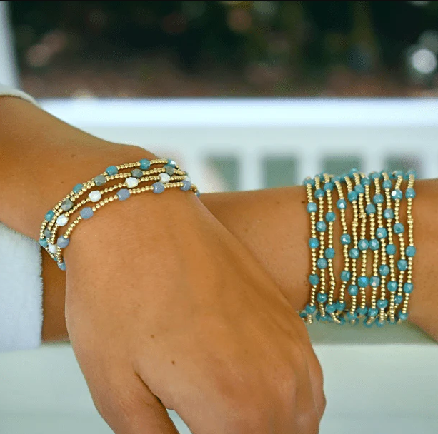 Key West Beaded Bracelet