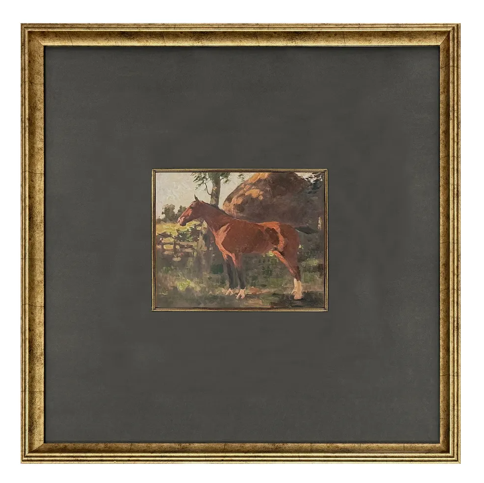 Morrison - 13 Hub Lane   |  Hand-Painted Art