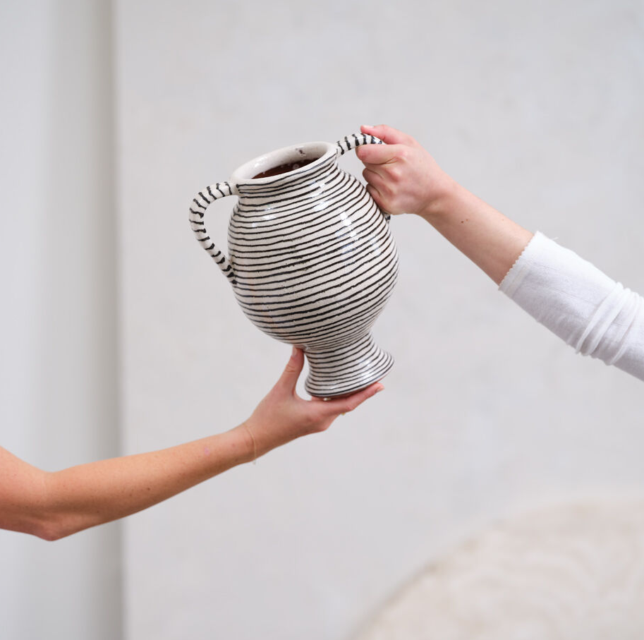 Lines Vase - Thumbnail 5