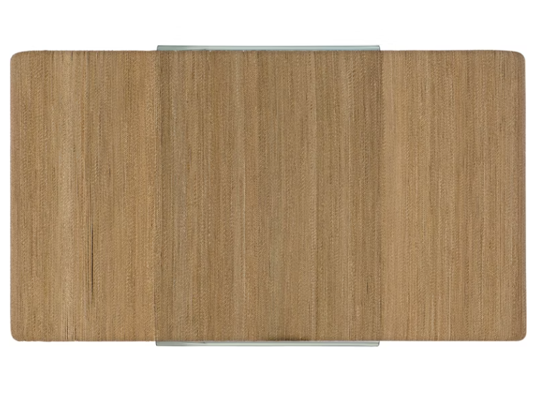 Amani Rope & Glass Cocktail Table - Thumbnail 5