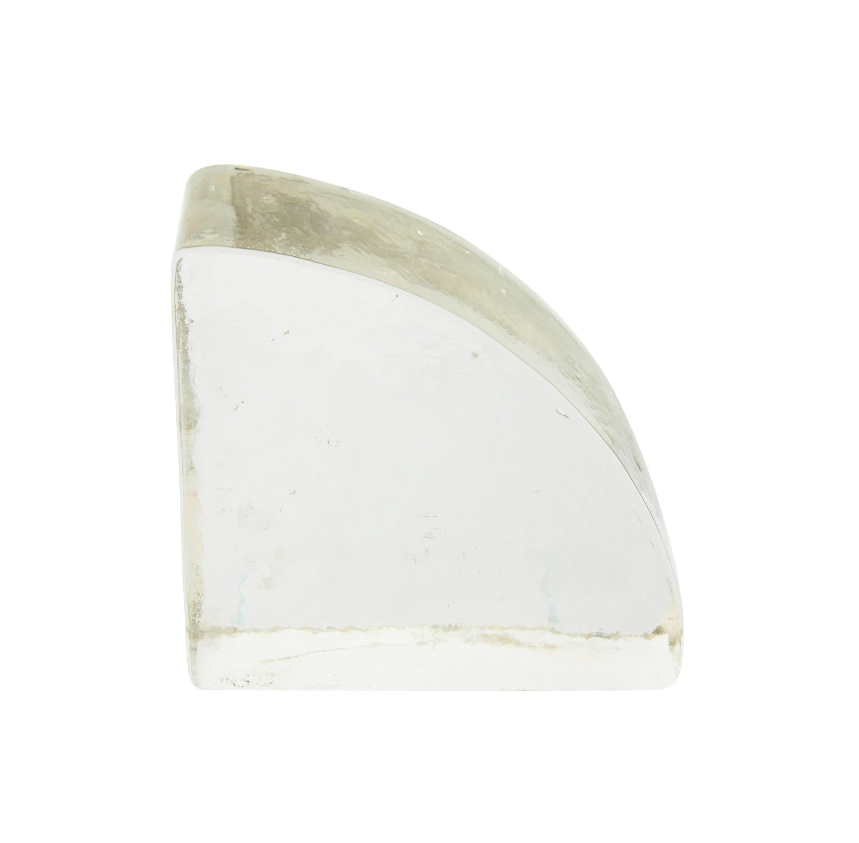 Recycled Glass Bookend - Thumbnail 2