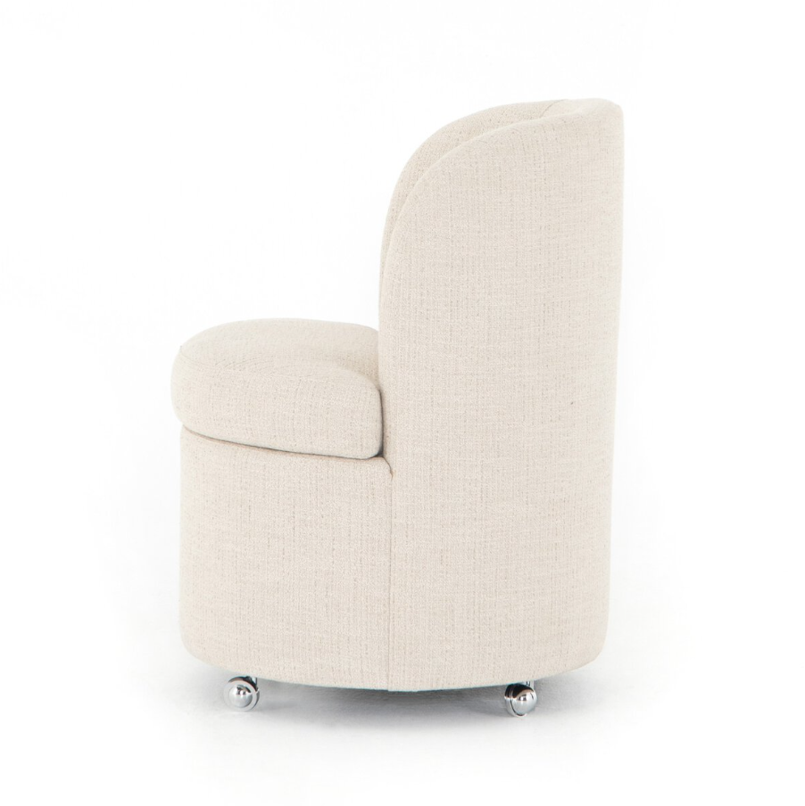 Gloria Dining Chair - Thumbnail 2