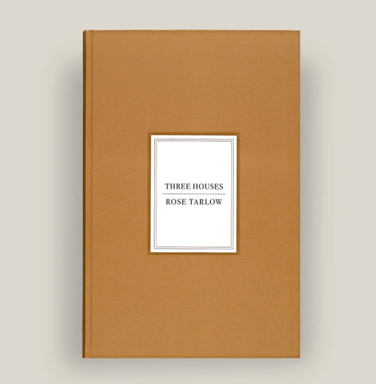 Rose Tarlow: Three Houses - 13 Hub Lane   |  Architecture & Design Books