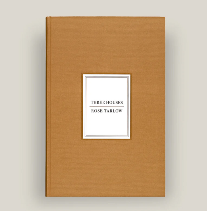 Rose Tarlow: Three Houses - 13 Hub Lane   |  Architecture & Design Books