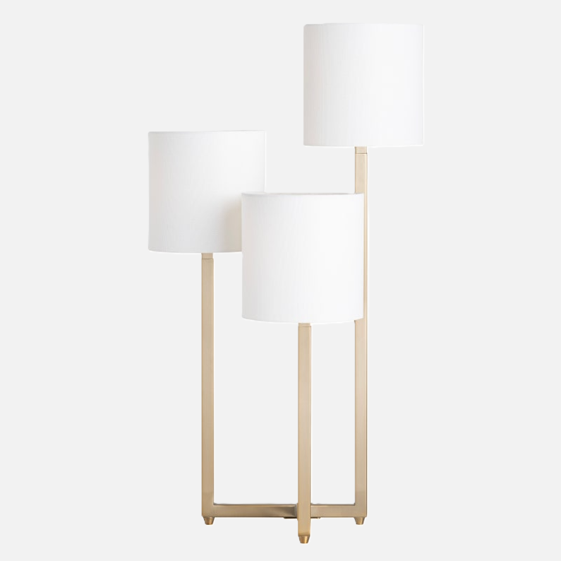 Bardot Triple Arm Lamp