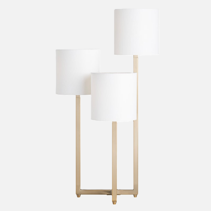 Bardot Triple Arm Lamp
