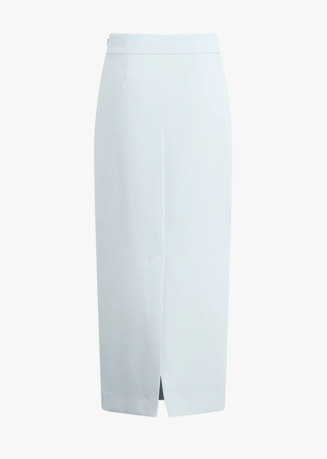 The Rachel Skirt, Sky Blue