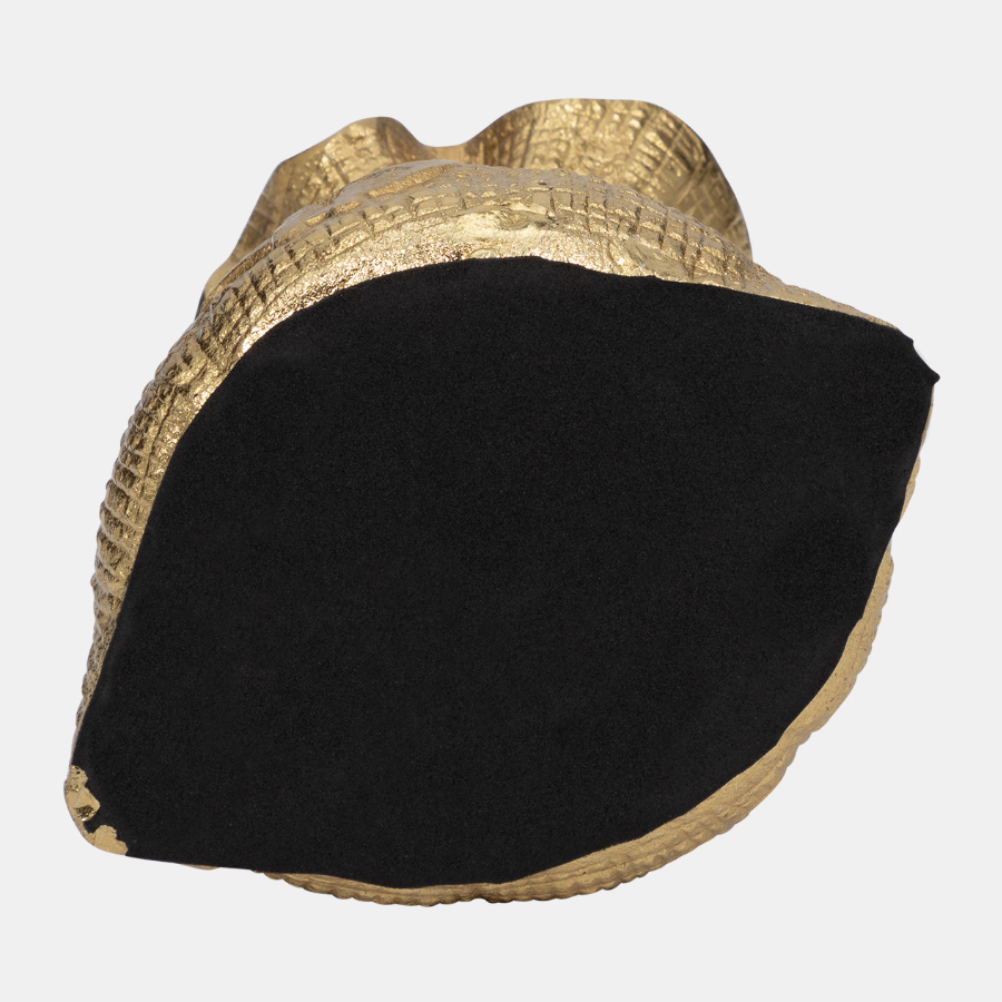 Gold Money Bag - 13 Hub Lane   |  Gold Deco