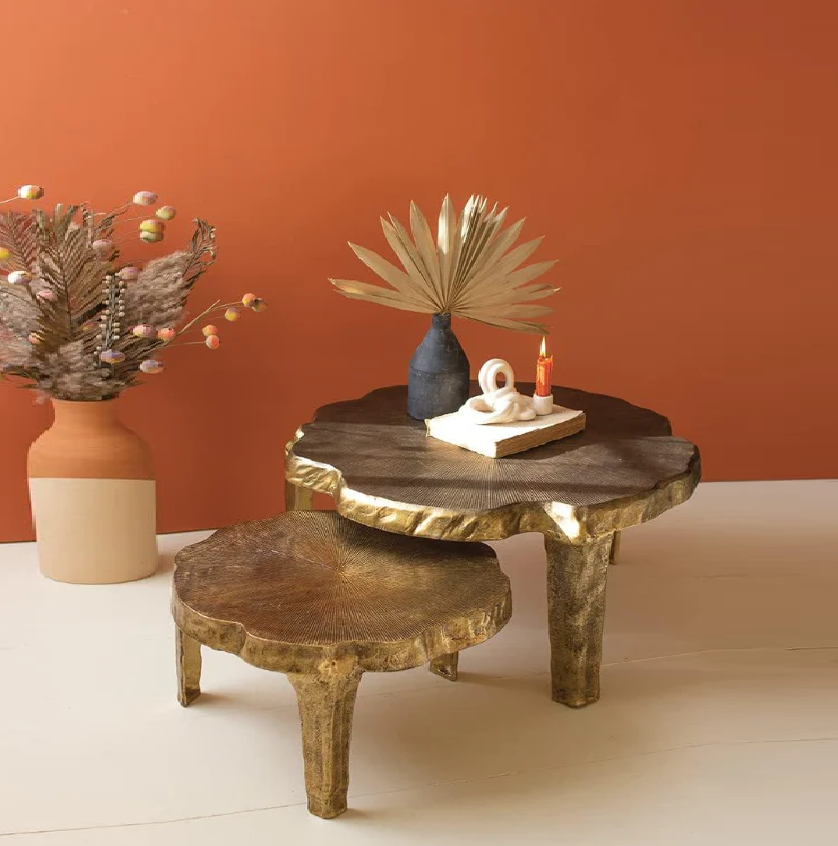 Lily Pad Nesting Tables - 13 Hub Lane   |  Nesting Tables