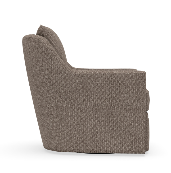 Hollins Swivel Chair - Thumbnail 3