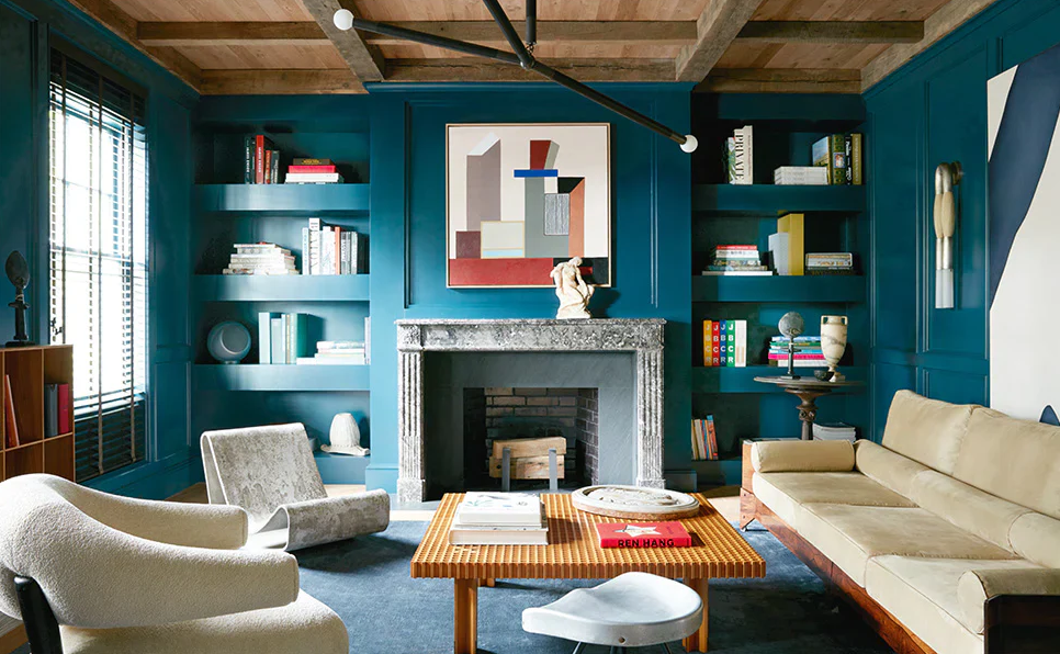 Architectural Digest: The Most Beautiful Rooms in the World