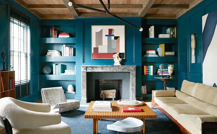 Architectural Digest: The Most Beautiful Rooms in the World