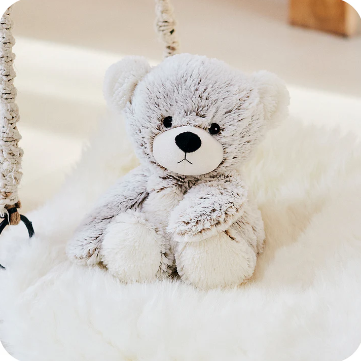Warmies Marshmallow Bear - 13 Hub Lane   |  Warmies