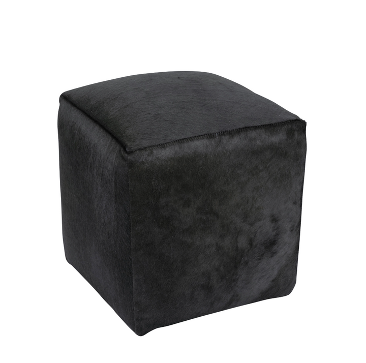 18" Pouf Cube Ottoman