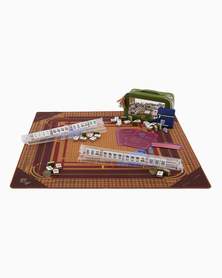 Mahjong Mat, Palomino