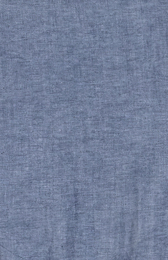 Breezy Blouson Dress, Chambray