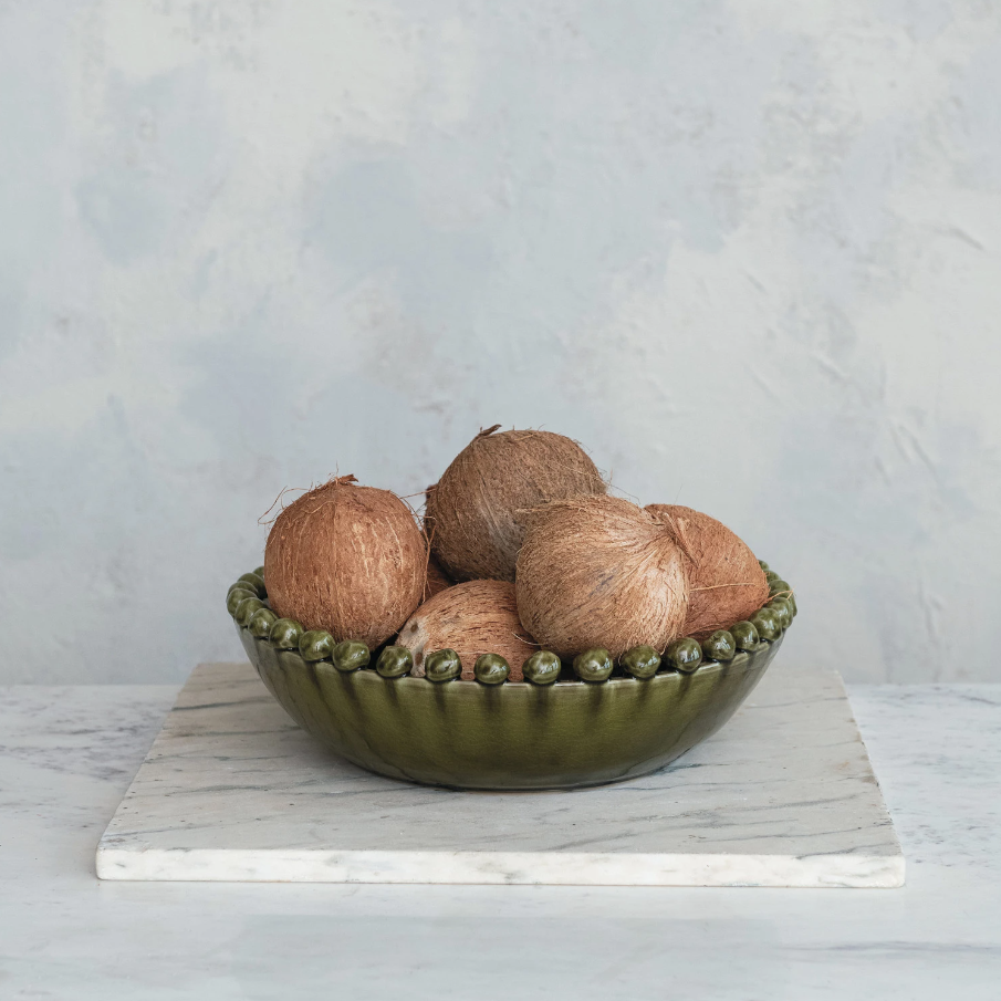 13 Hub Lane Terra-Cotta Bowl