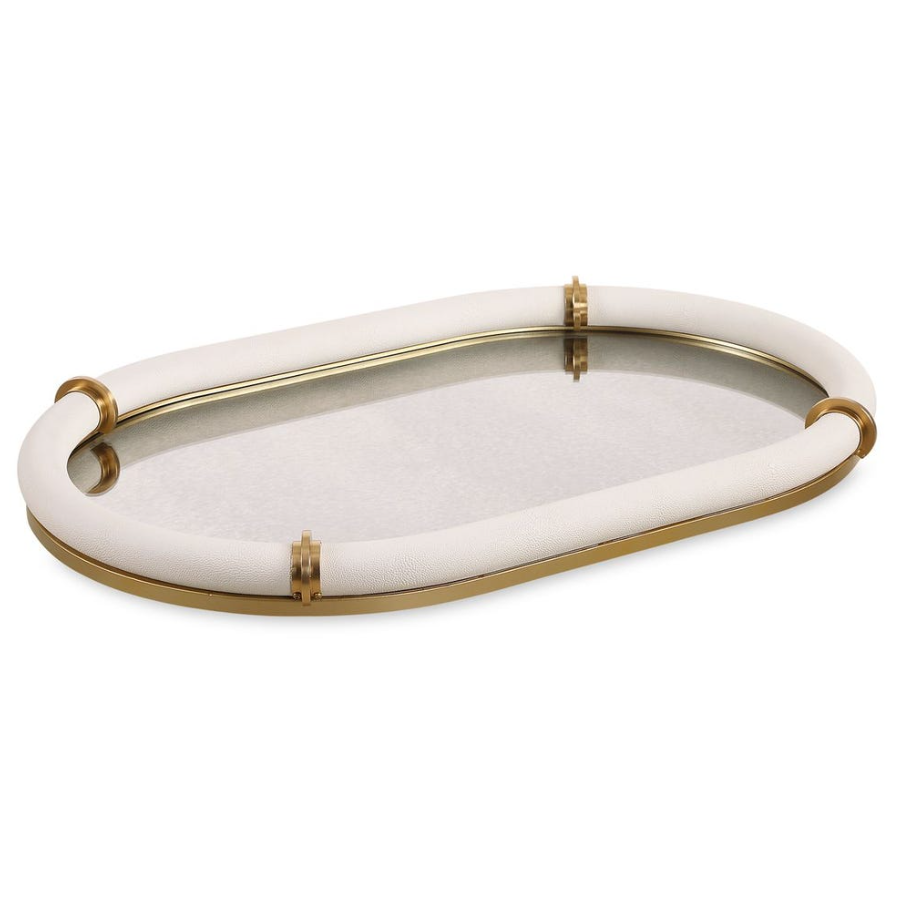 Cyprus Oval Tray