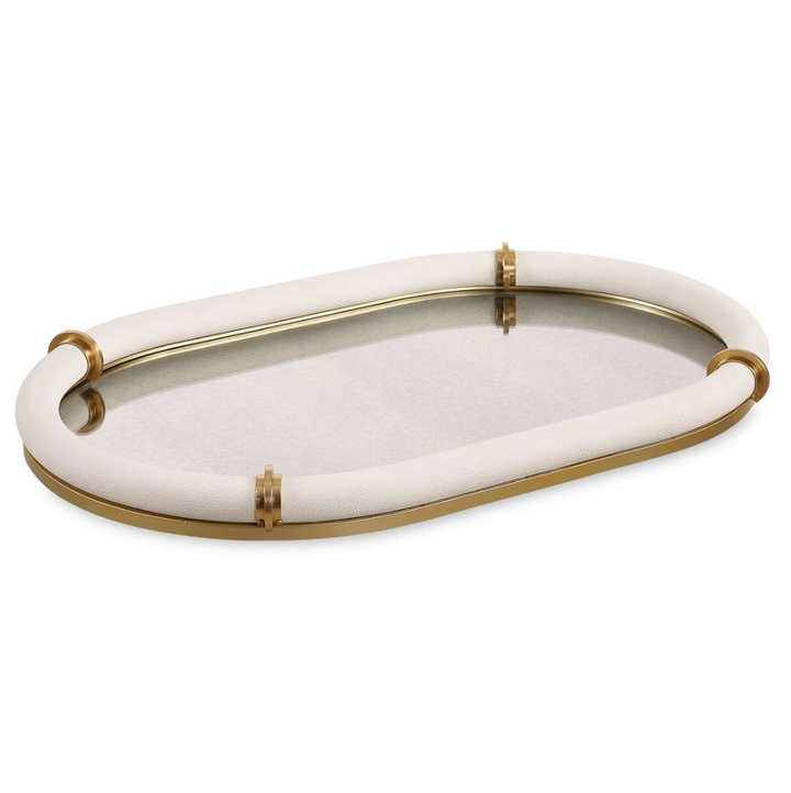 Cyprus Oval Tray