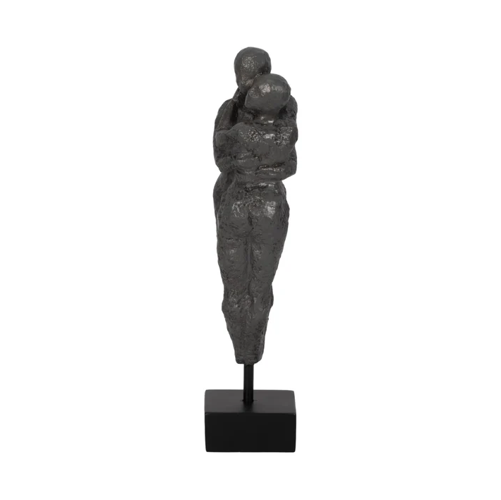 Hugging Couple Statuette