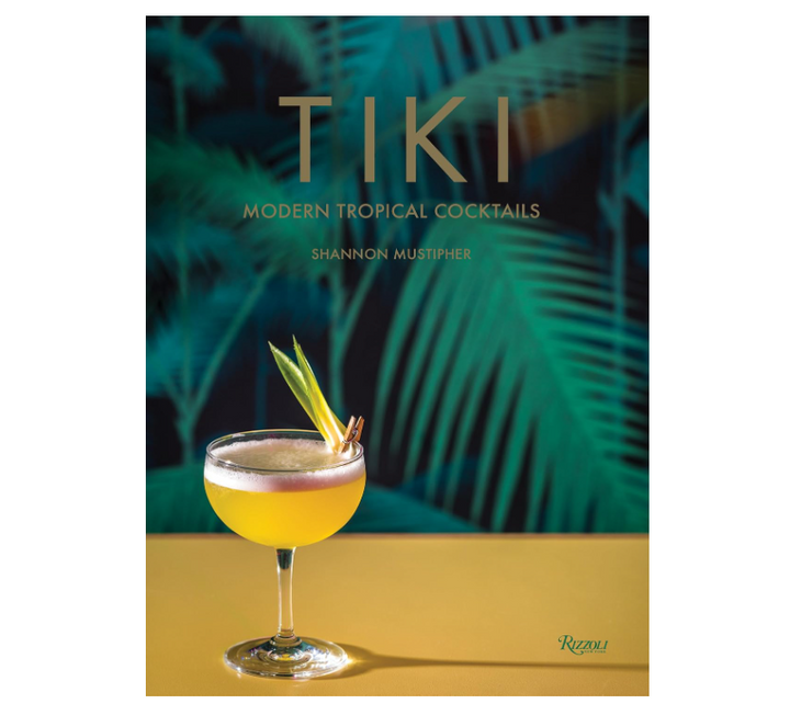 Tiki: Modern Tropical Cocktails