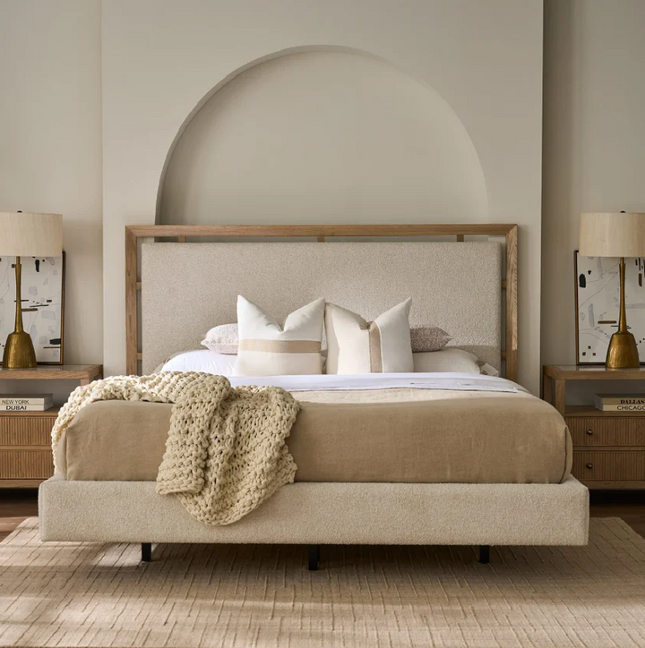 Kendall Panel Bed