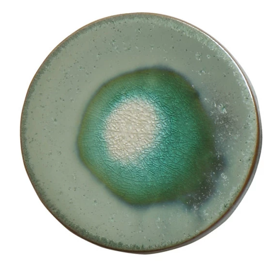 Stoneware Trivet, Reactive Glaze - 13 Hub Lane   |  Trivets