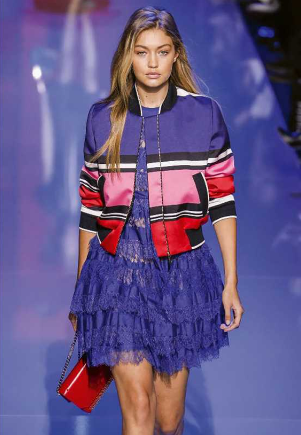 Paris. in Fashion