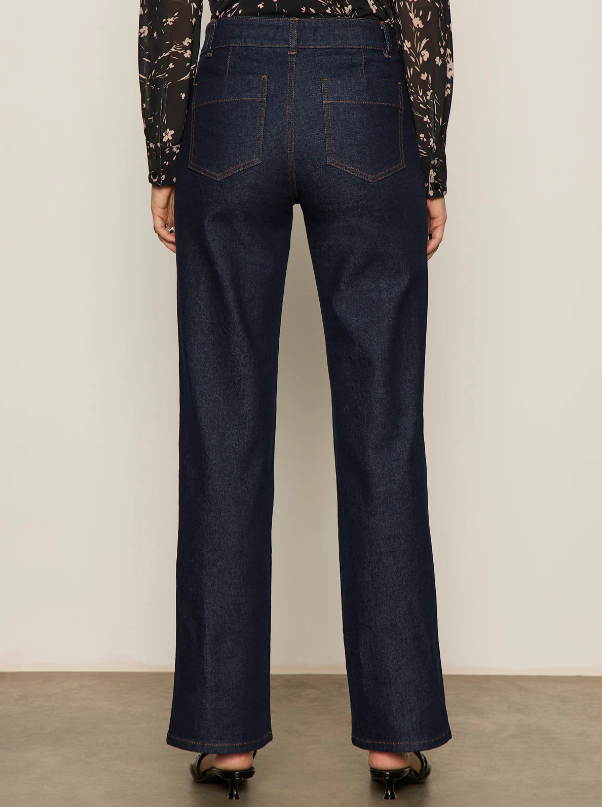 Marine Full Length Jeans, First Sight