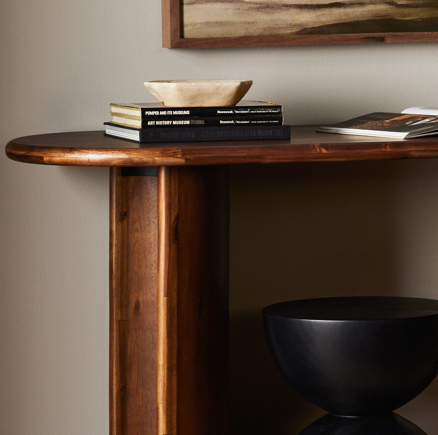 Paden Large Console Table - 13 Hub Lane   |  