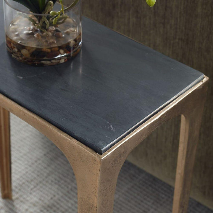 Arch Side Table