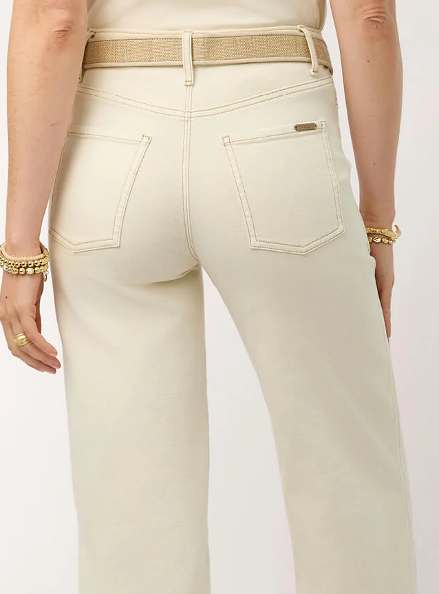 Blanche 31 inch Jean, Antique White