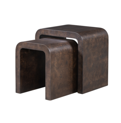 13 Hub Lane Brea Nesting Tables