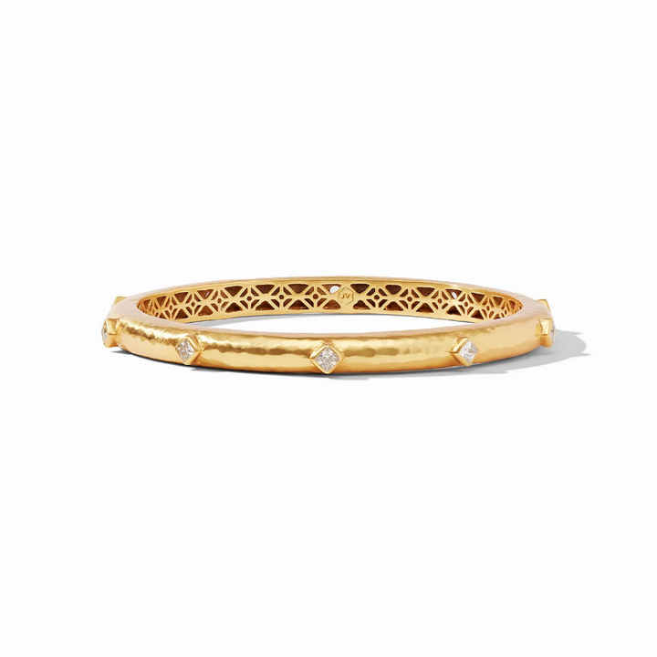 Julie Vos Noel Stone Bangle