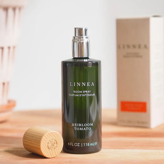 Linnea Heirloom Tomato Room Spray
