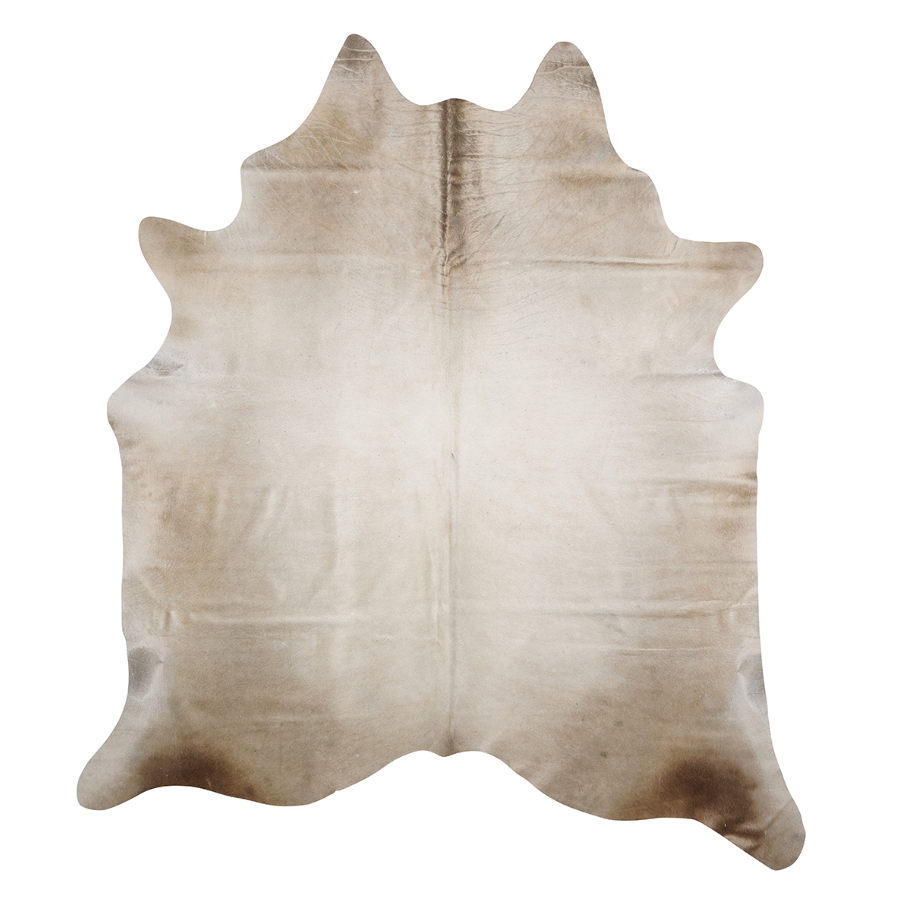 Natural Light Champagne Cowhide