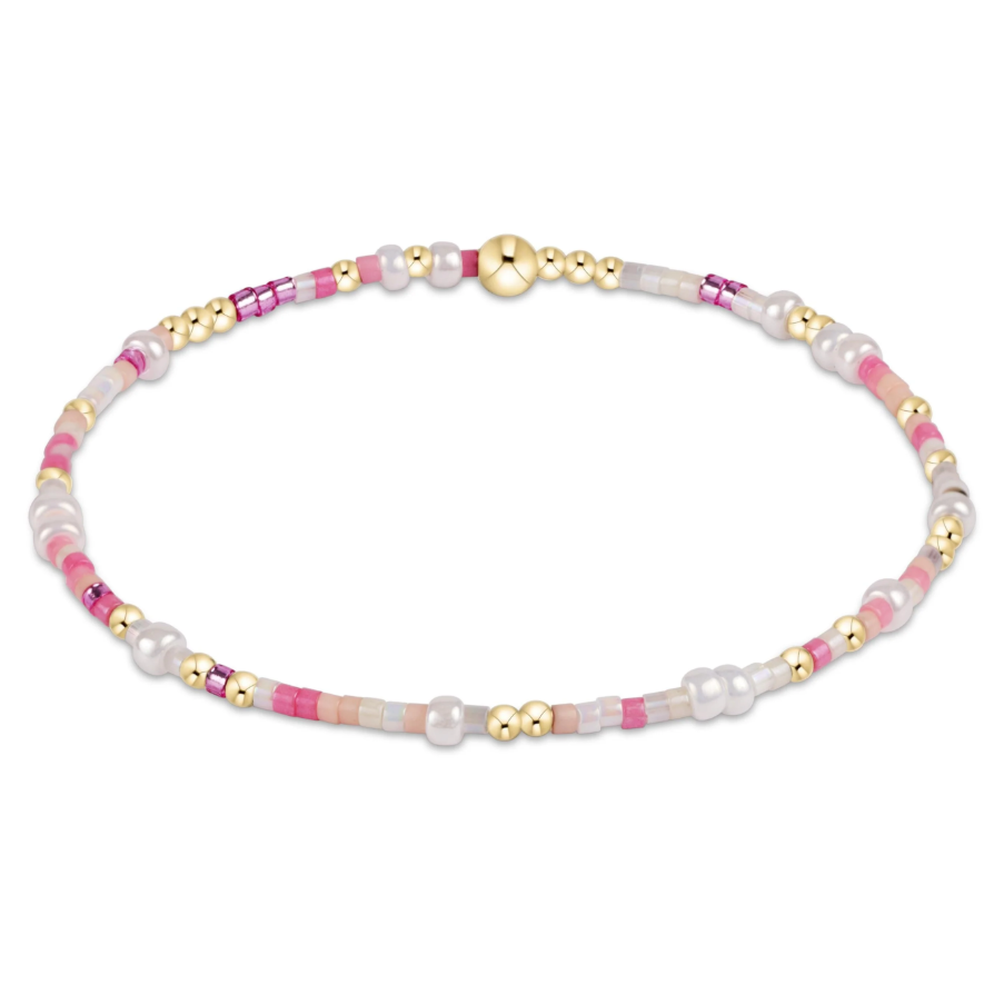 enewton hope unwritten bracelet - kiss and tell