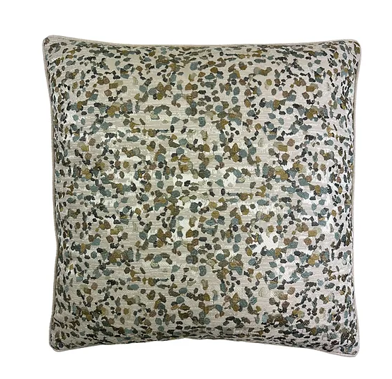 Gilstrap Mineral Embroidered Pillow - 13 Hub Lane   |  