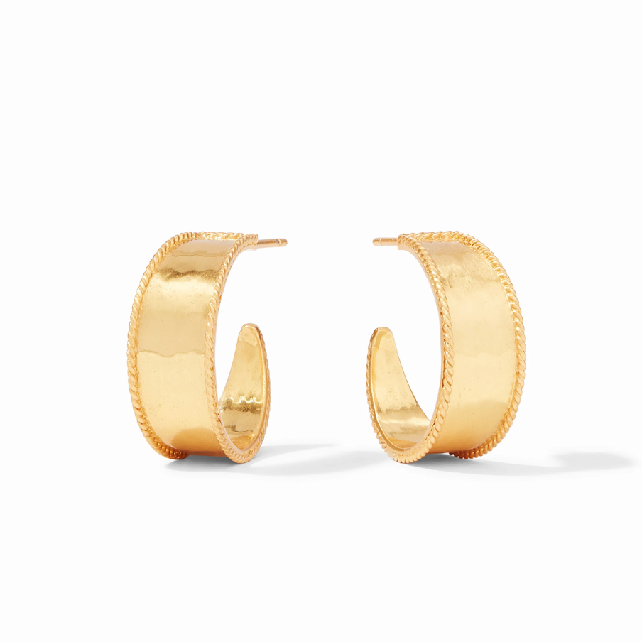 Julie Vos Savoy Hoops - 13 Hub Lane   |  Hoops