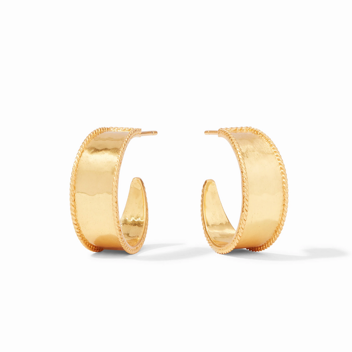 Julie Vos Savoy Hoops - 13 Hub Lane   |  Hoops