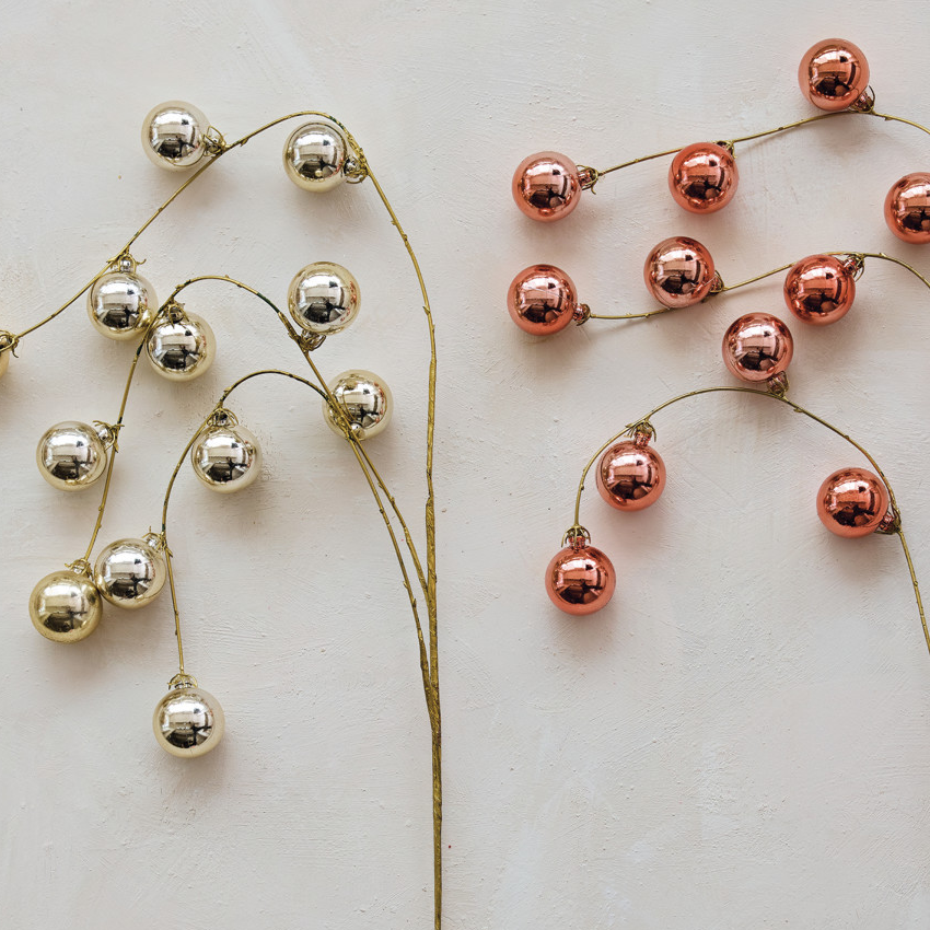 Plastic Ball Spray