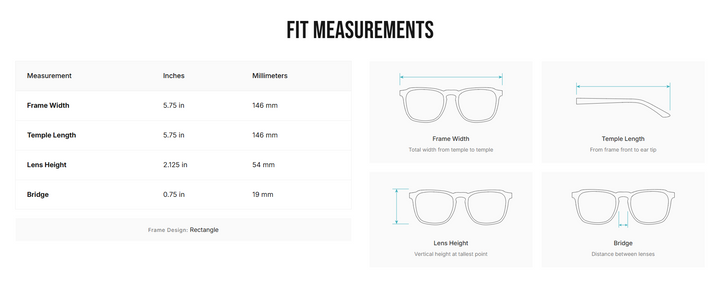 I-SEA Jolene Sunglasses - 13 Hub Lane   |  Square Sunglasses