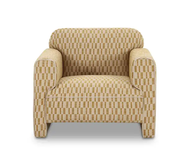 Leo Accent Chair - 13 Hub Lane   |  Accent Chairs