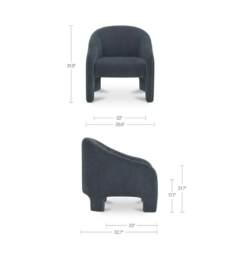 Tuva Accent Chair