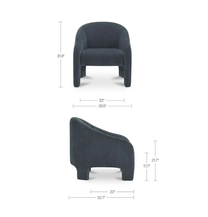 Tuva Accent Chair
