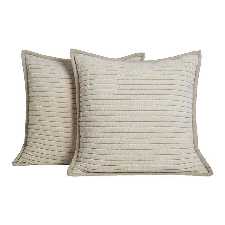 Grace Cotton, Natural - 13 Hub Lane   |  Matching Bedding