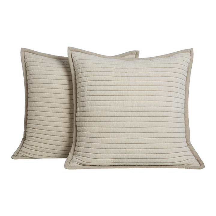 Grace Cotton, Natural - 13 Hub Lane   |  Matching Bedding