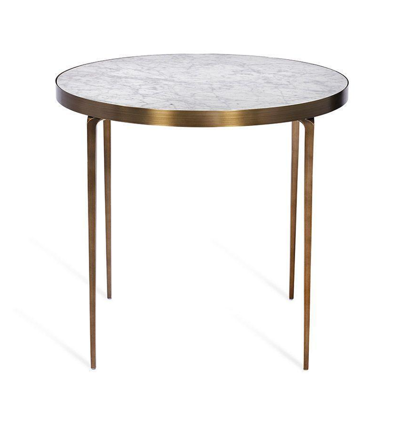 Violet Side Table - 13 Hub Lane   |  Side Tables
