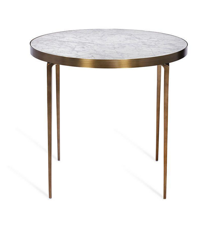 Violet Side Table - 13 Hub Lane   |  Side Tables
