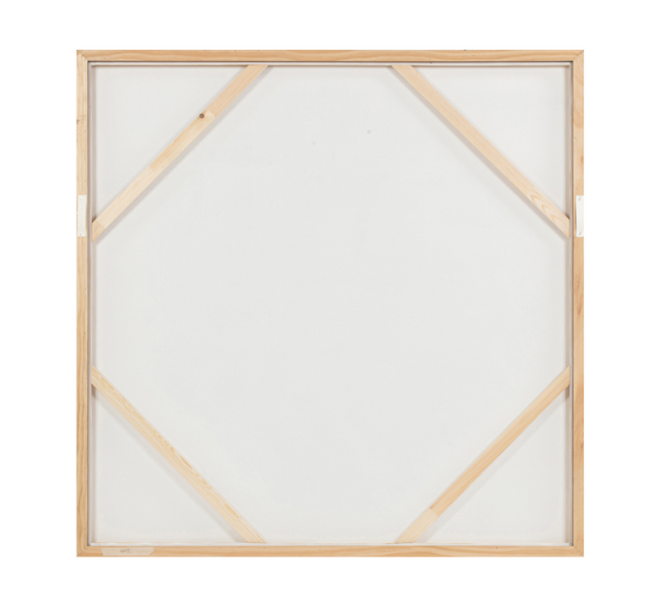 Notion Framed Painting, Brown - 13 Hub Lane   |  Canvas Art